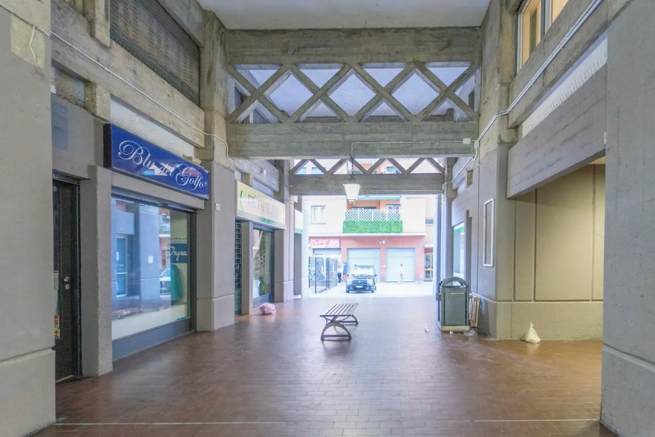 165 - Casa Garibaldi Centro Chiavari, 400Metri Dal Mare