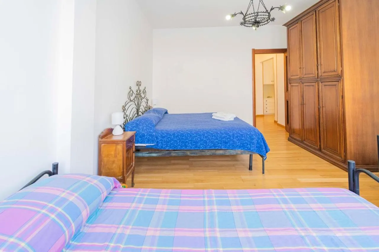 165 - Casa Garibaldi Centro Chiavari, 400Metri Dal Mare Ιταλία