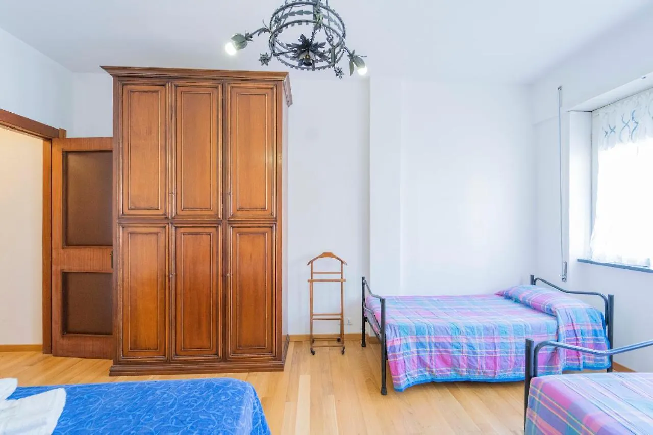 Διαμέρισμα 165 - Casa Garibaldi Centro Chiavari, 400Metri Dal Mare